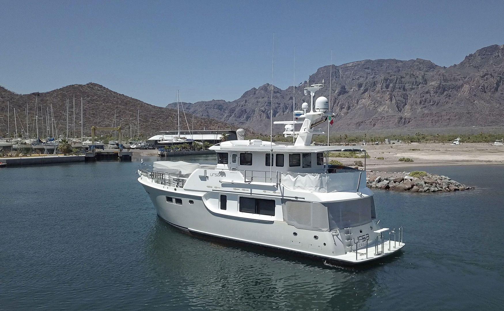 Nordhavn Ursa 63'