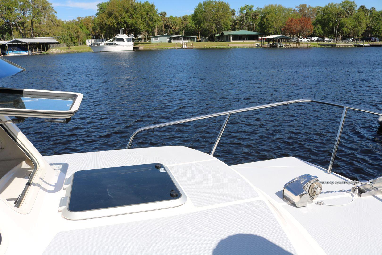 C-Dory Boats Tomcat Sport Catamaran 25'
