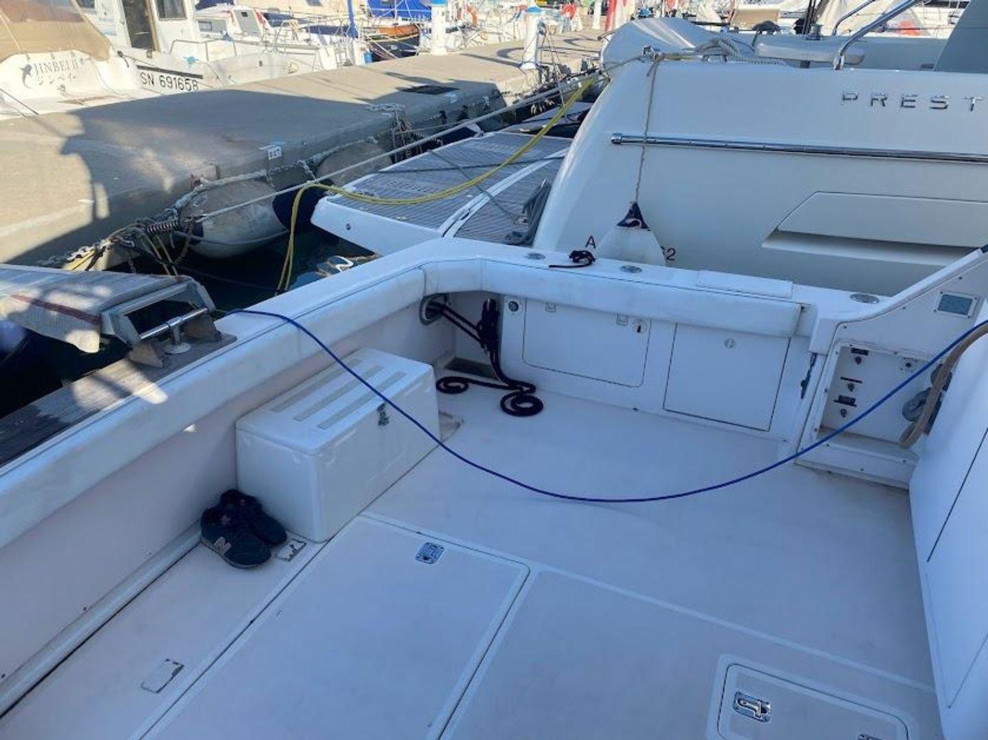 Bertram Convertible 46'