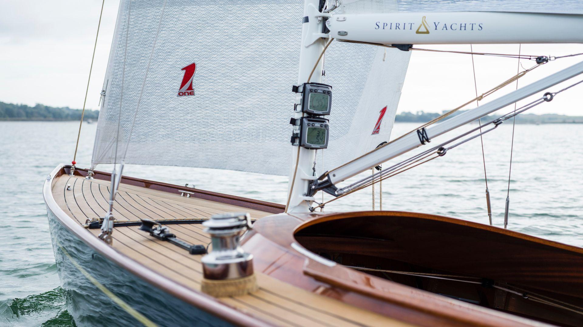 Spirit 30'