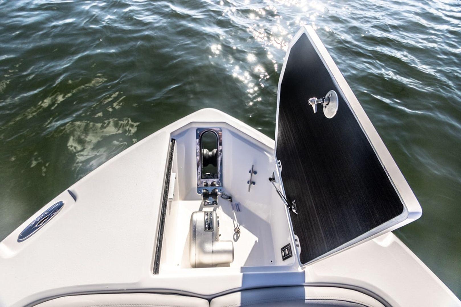 Sea Fox Boats COMMANDER 26'8