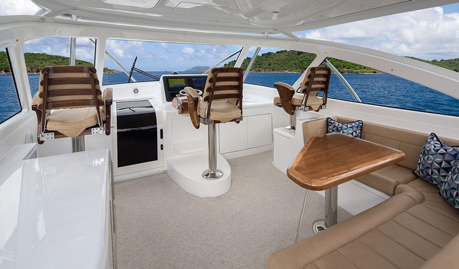 Viking Yachts Open 44'