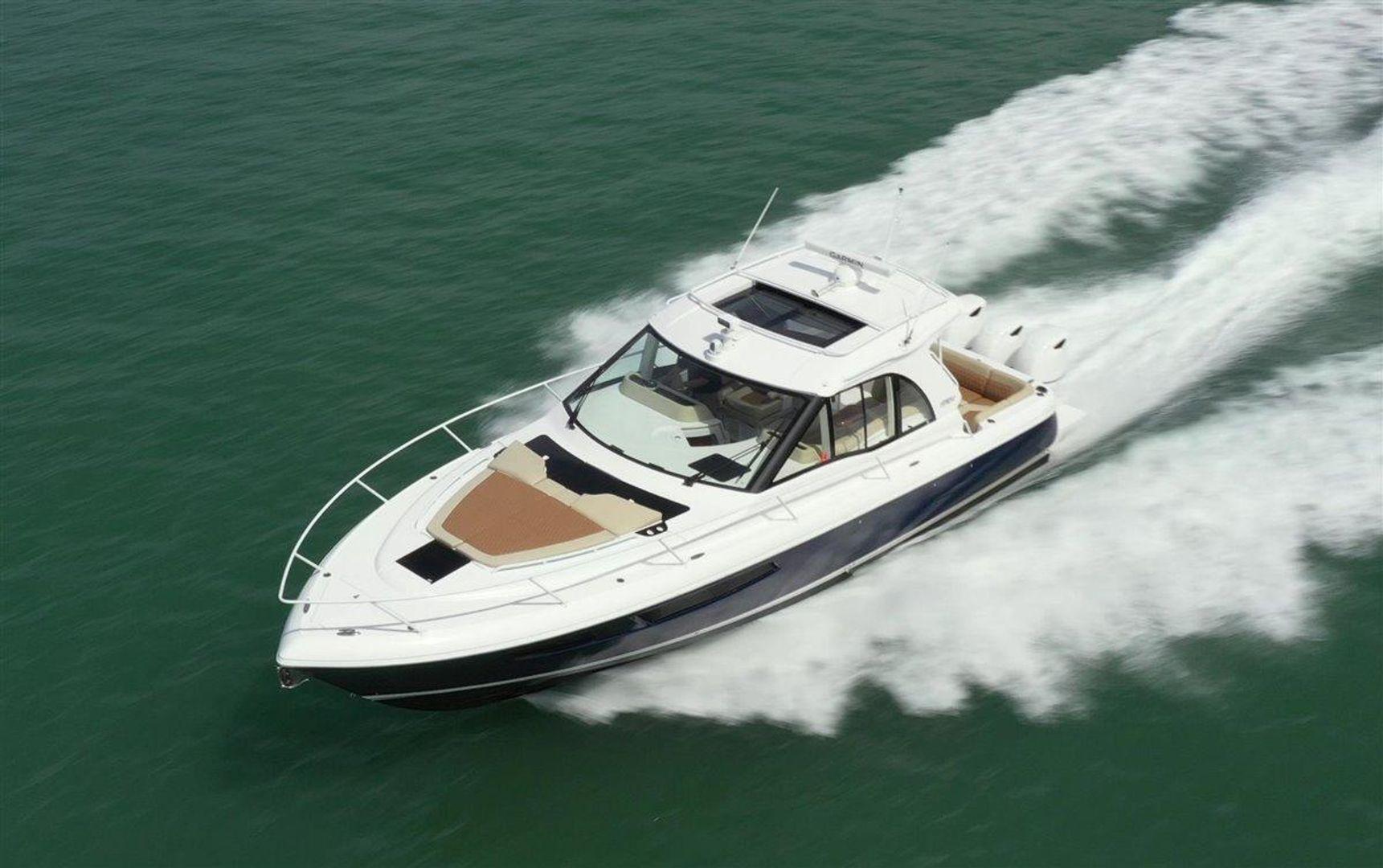Intrepid 410 Evolution Westway 41'