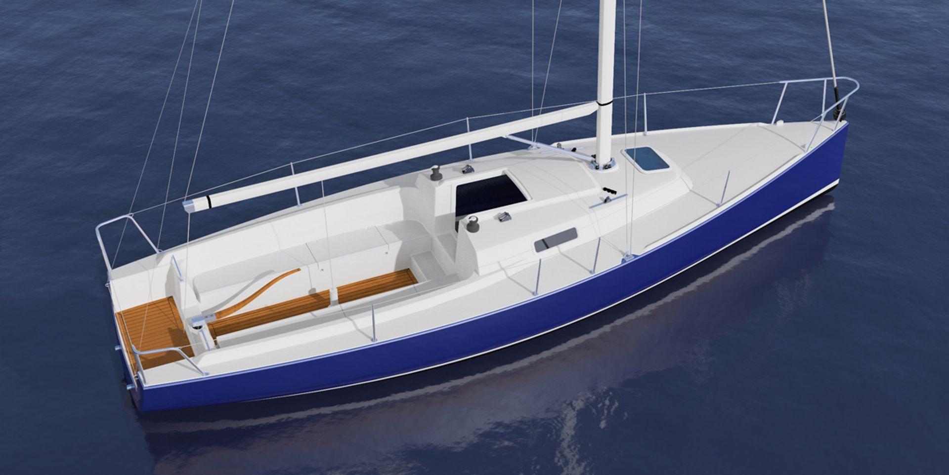 J Boats J/9 28'