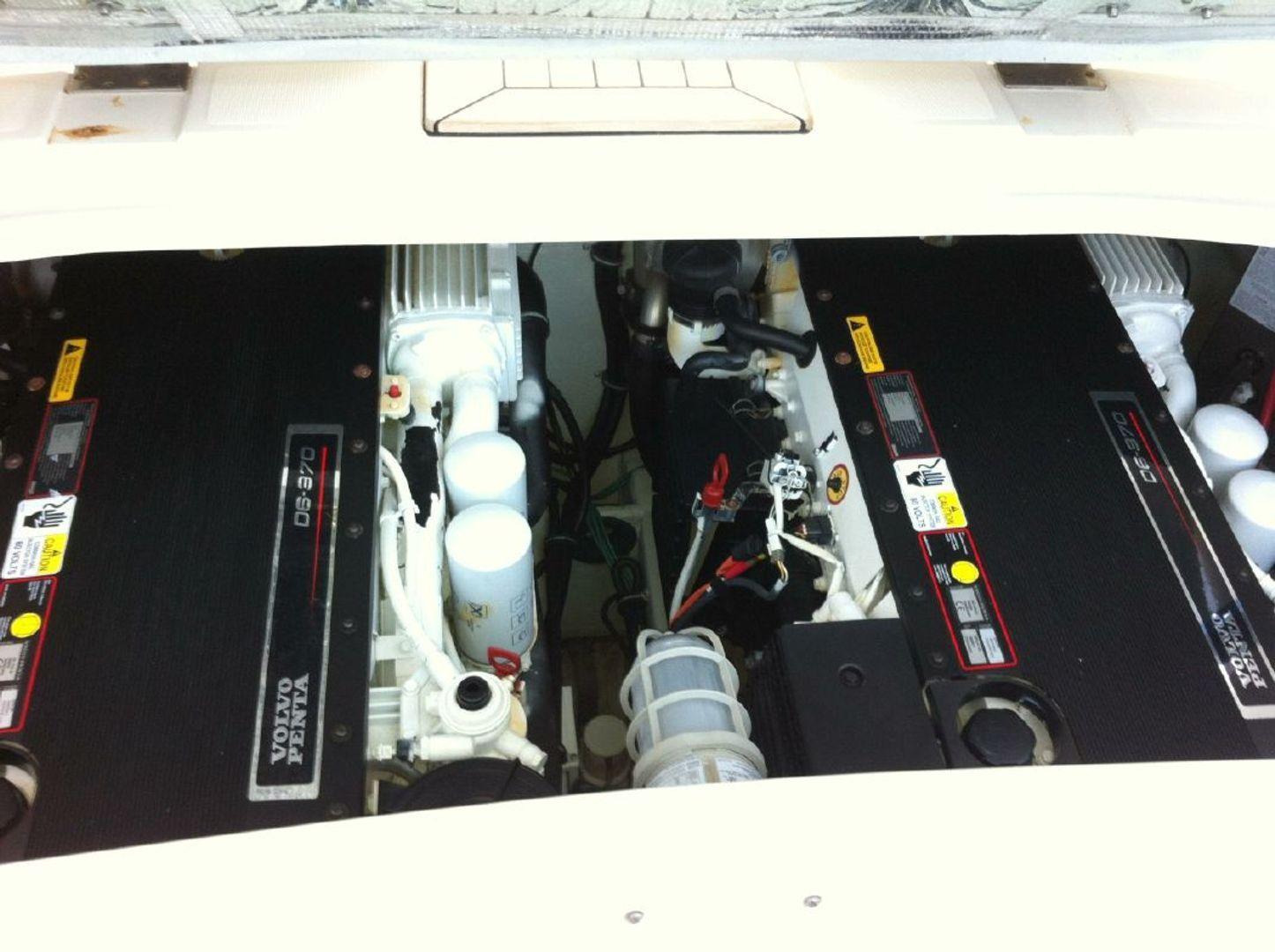 Chris-Craft Corsair 36 38'