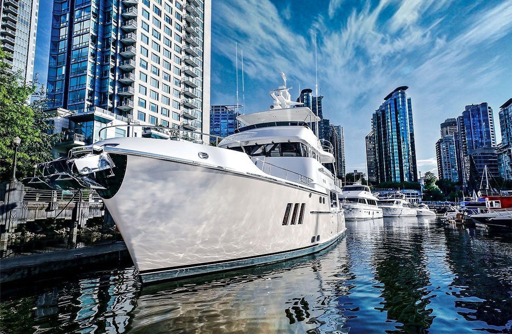 Nordhavn 76'