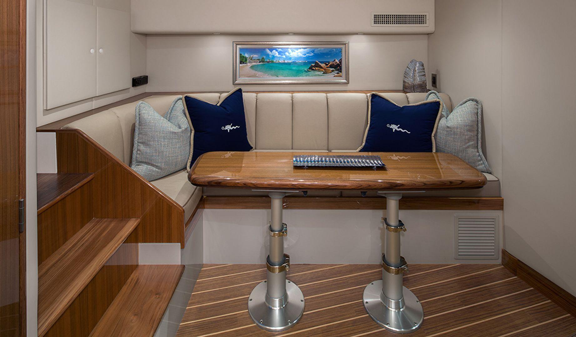 Viking Yachts Open 44'