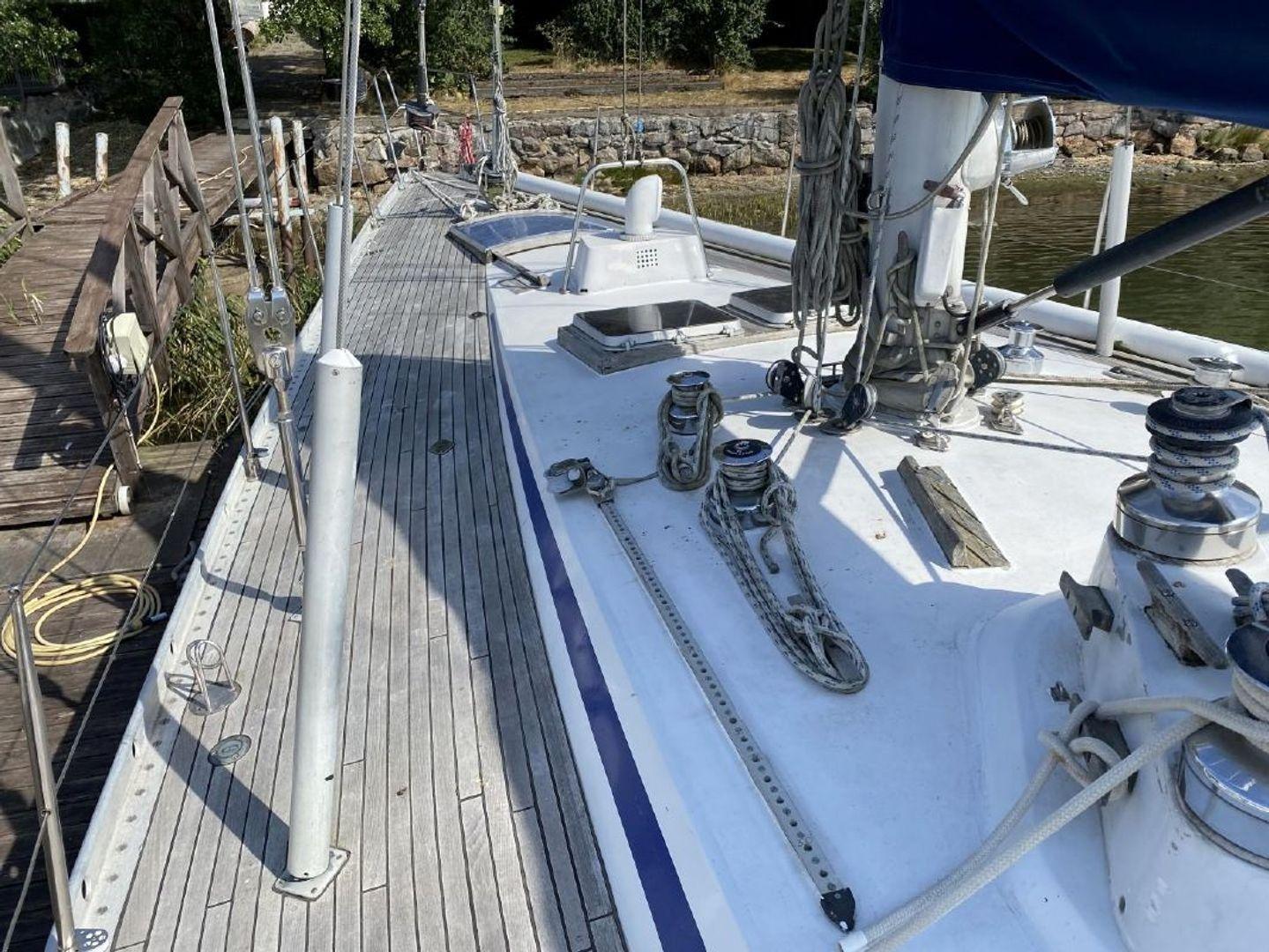 Nautor Swan Ketch Lena II 57'
