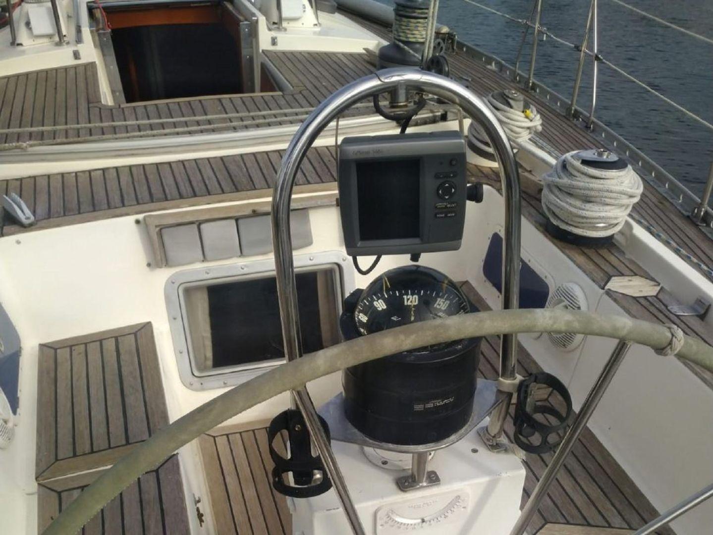 Nautor Swan 46 Lena III 47'