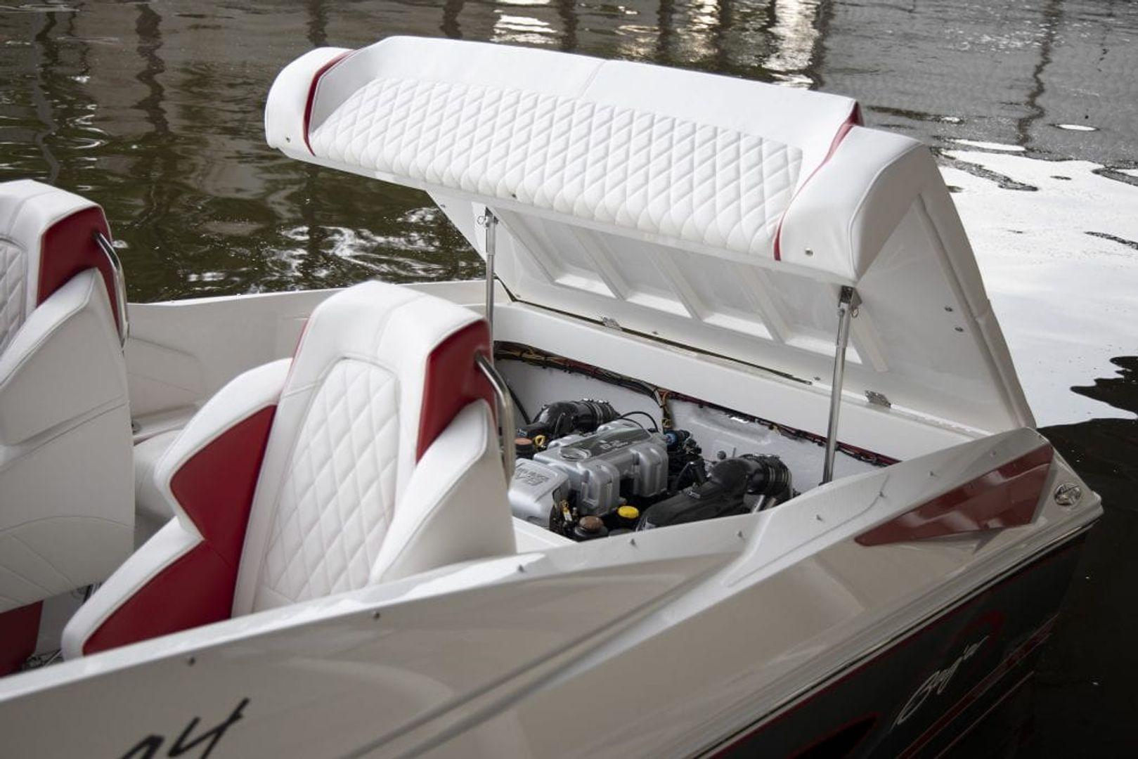 Baja Marine Boats 24 OUTLAW