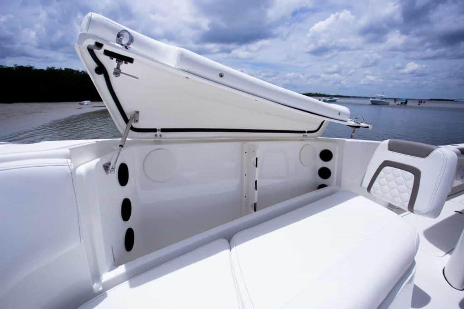World Cat 295CC 29'