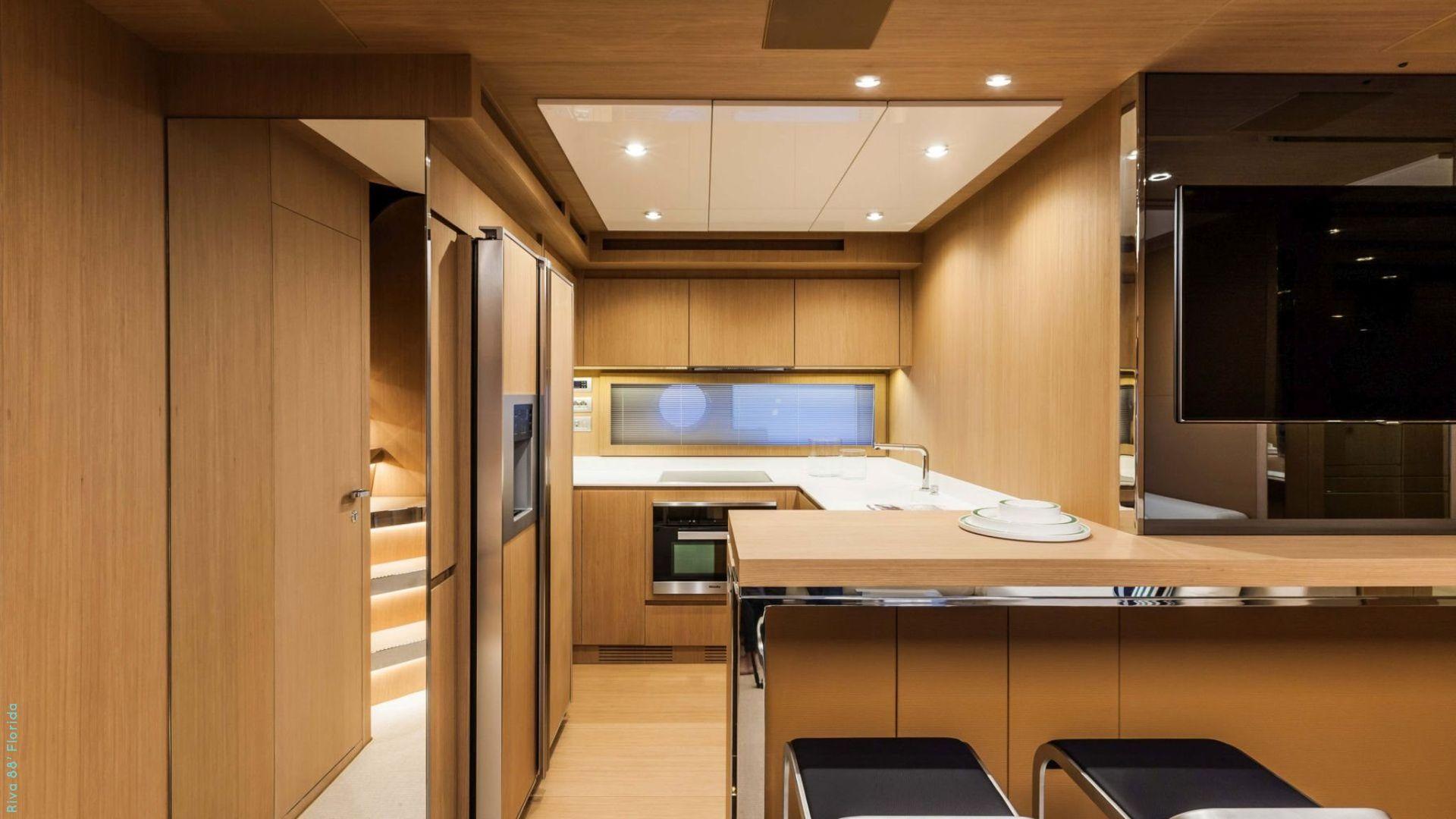 Riva Yachts Florida 88'