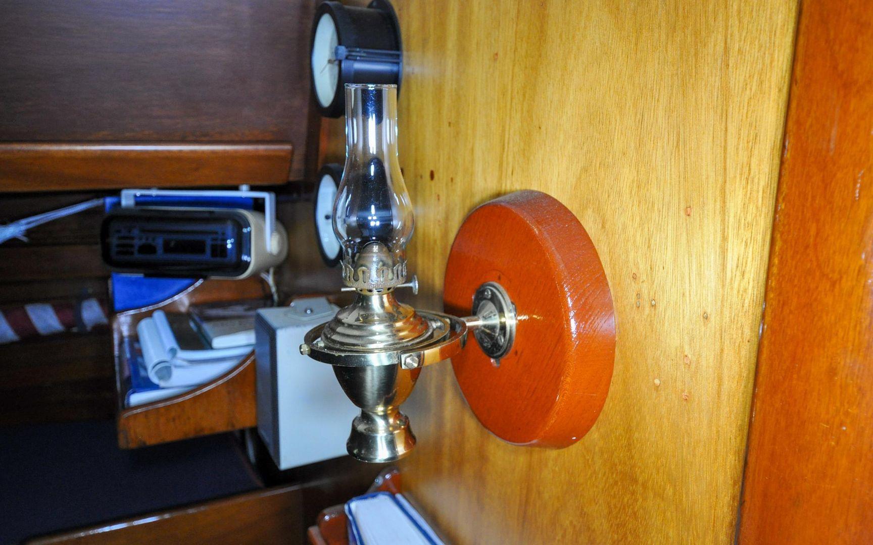 Hinckley Bermuda 40'