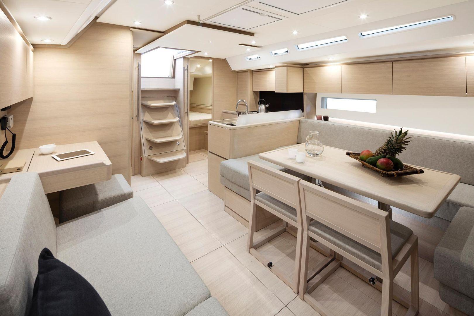 Solaris Yacht 47'