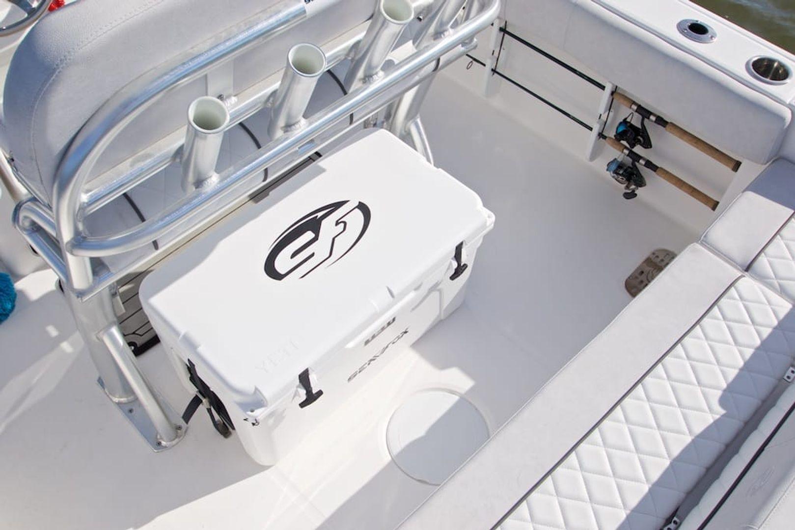 Sea Fox Boats COMMANDER 22'8