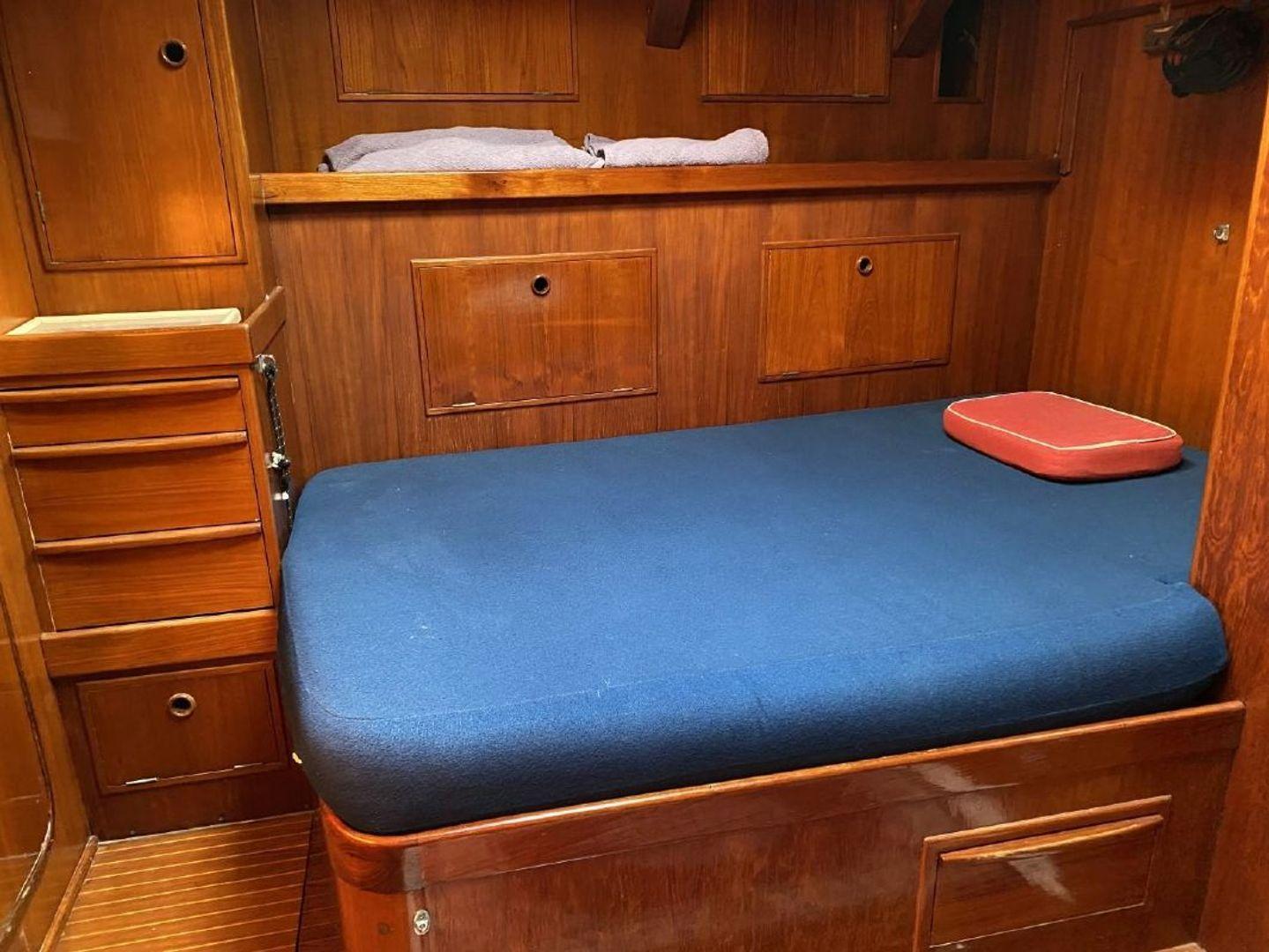 Nautor Swan Ketch Lena II 57'