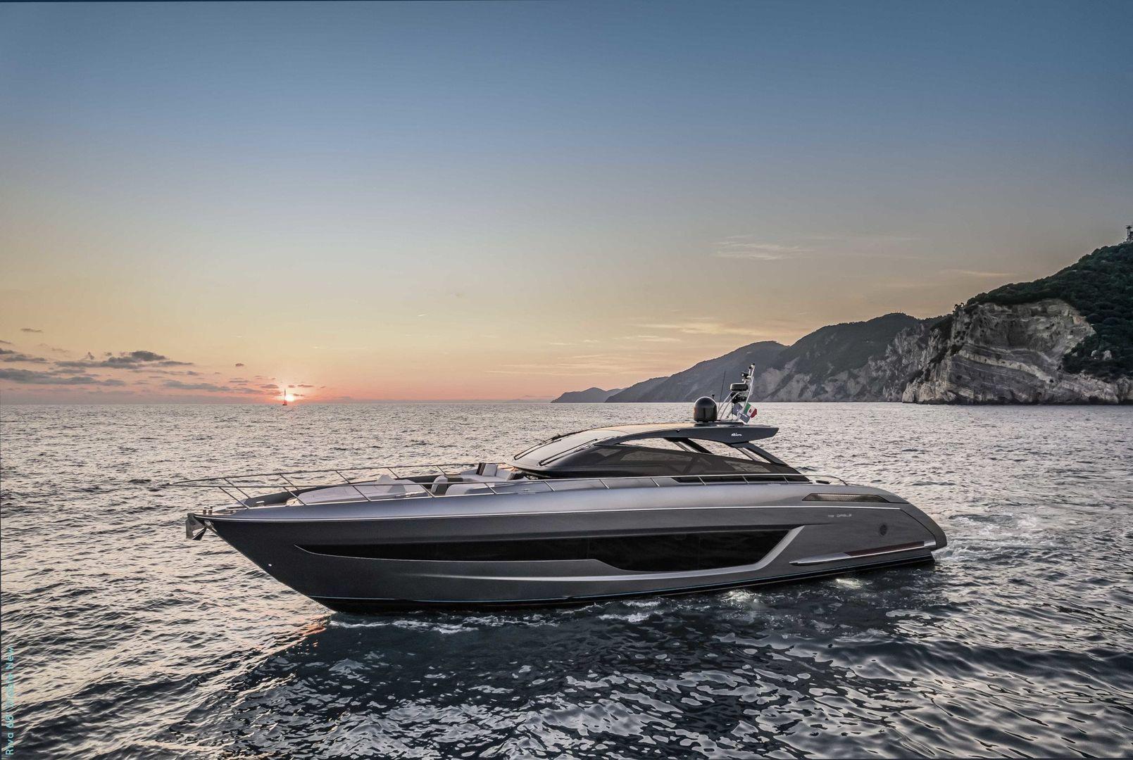Riva Yachts Diable New 68'