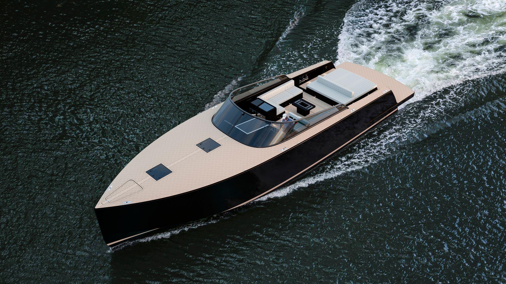 VanDutch 56'