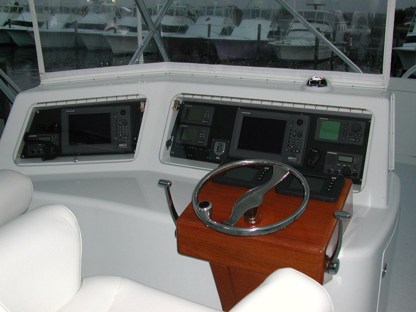 Caison Yachts Pig Rig 60'