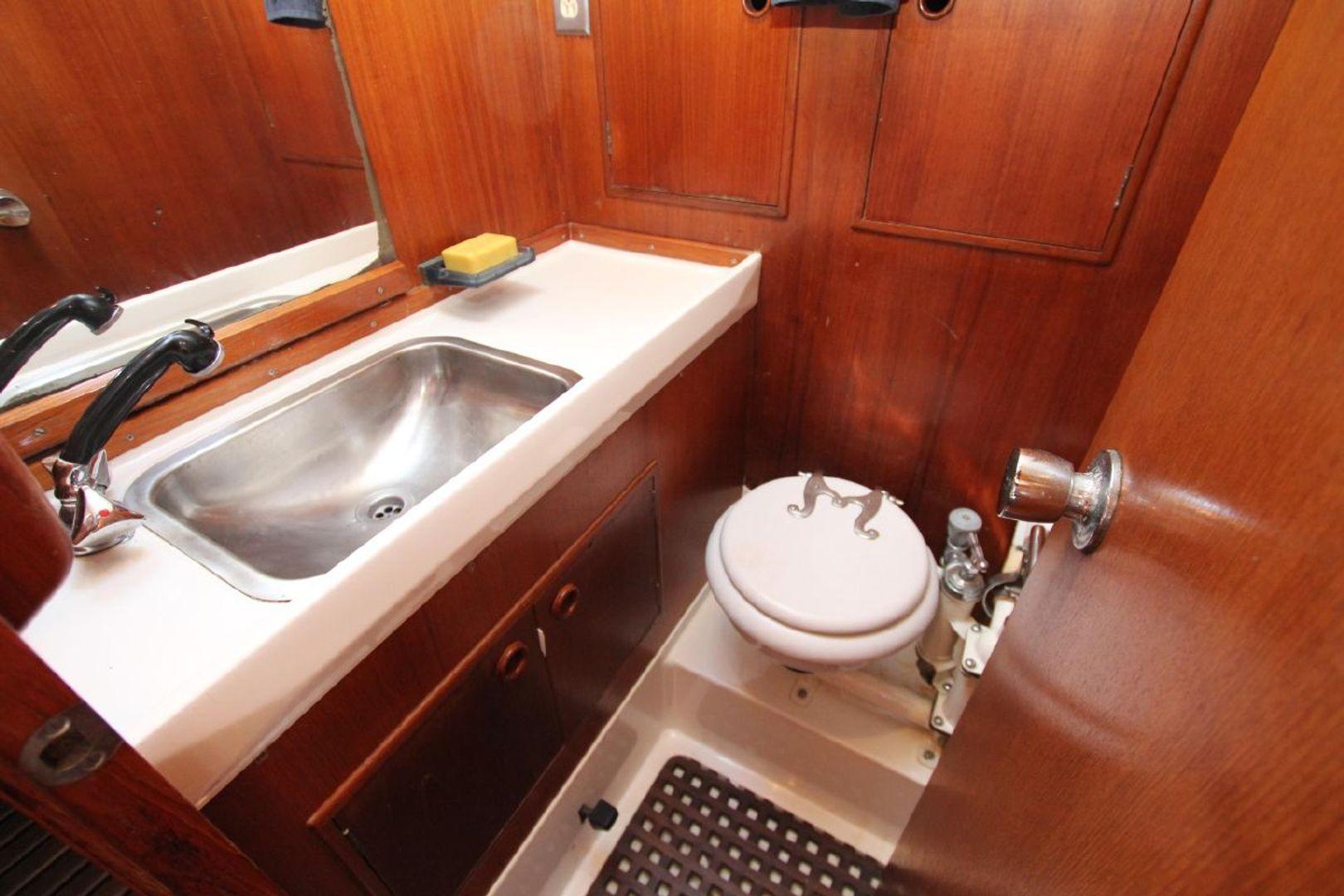 Nautor Swan 441 Earendil 44'