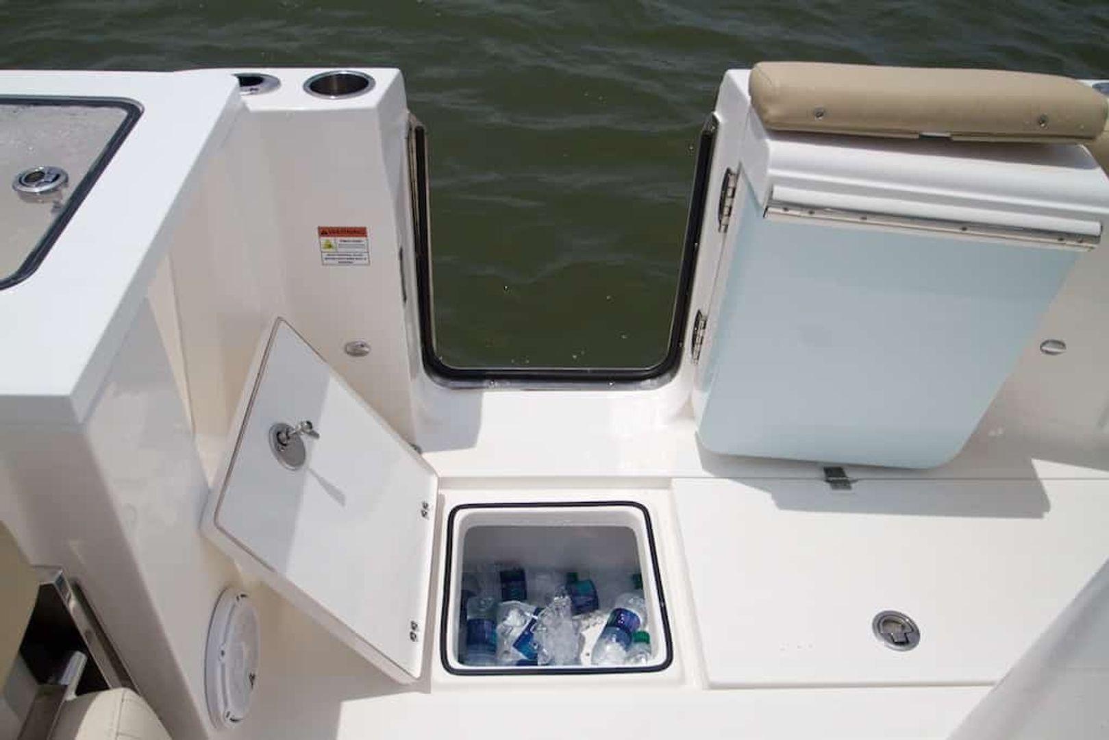 Sea Fox Boats COMMANDER 32'8
