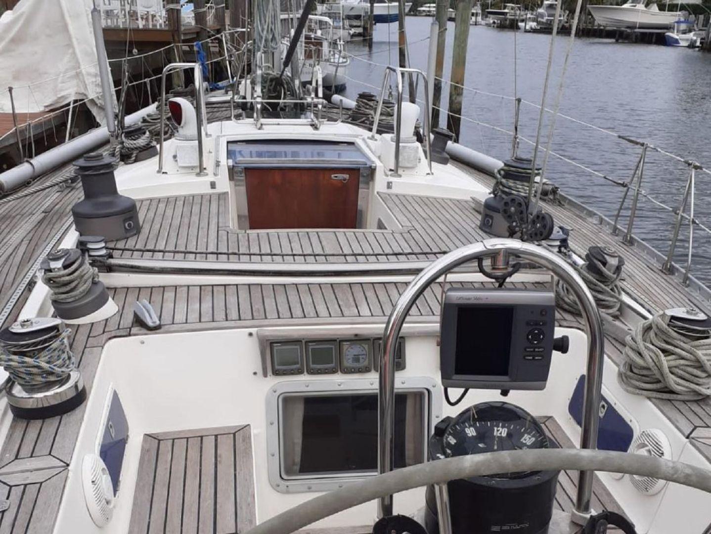 Nautor Swan 46 Lena III 47'
