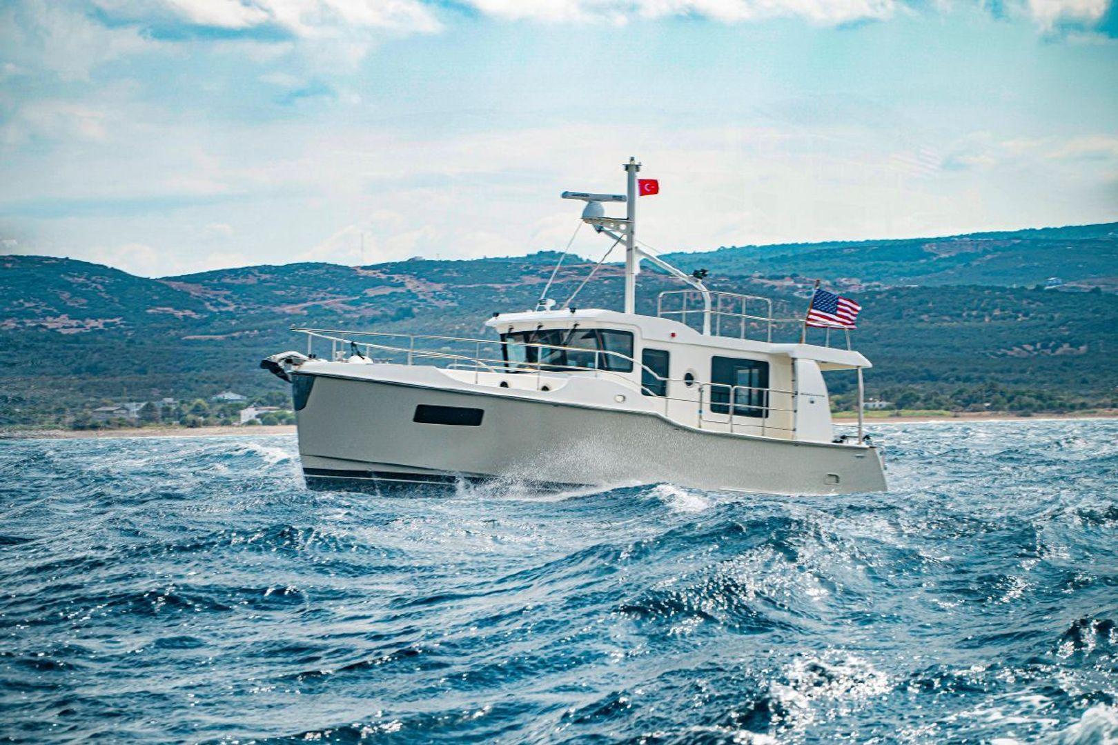 Nordhavn 41'