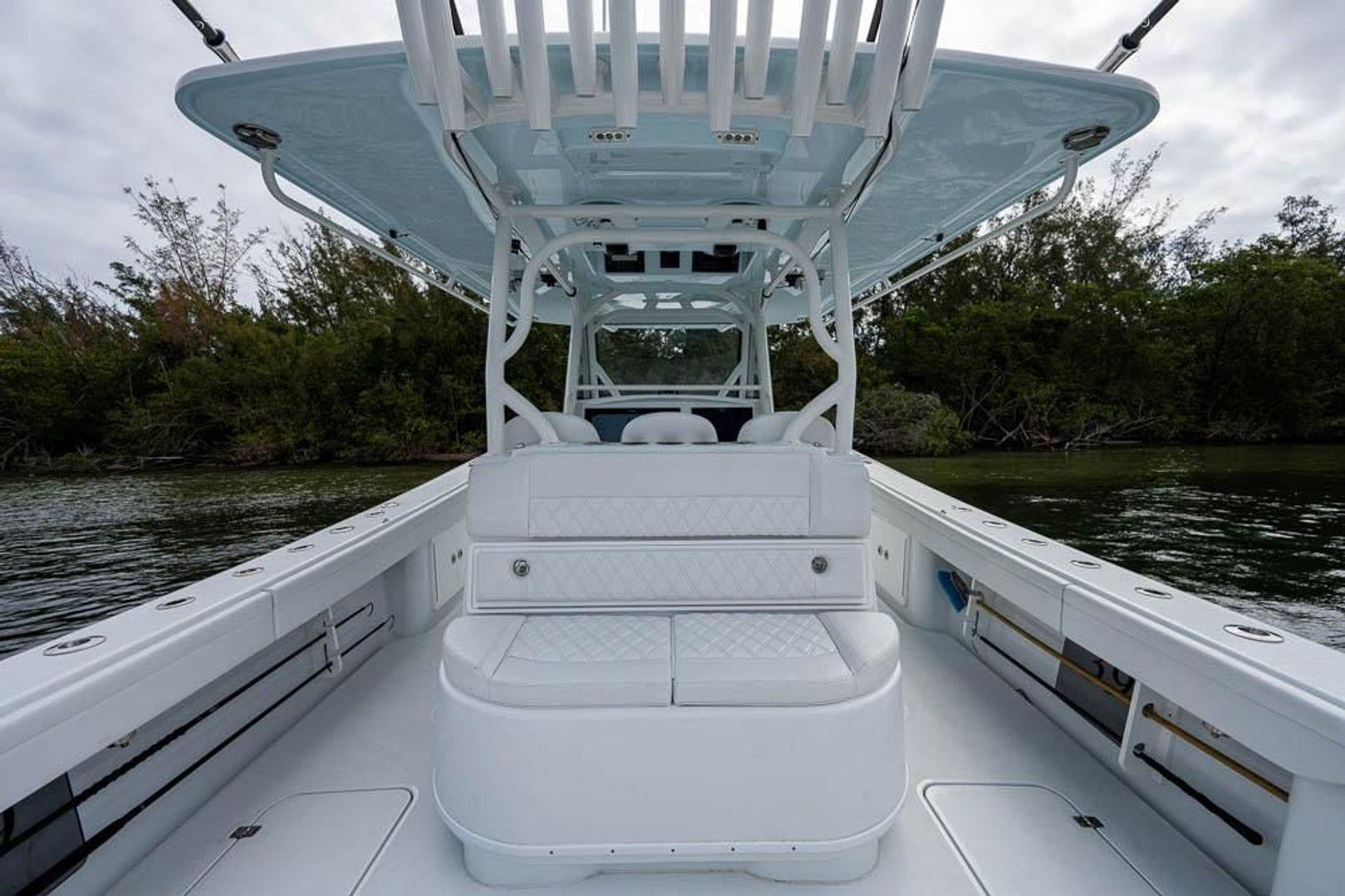 Yellowfin 39'