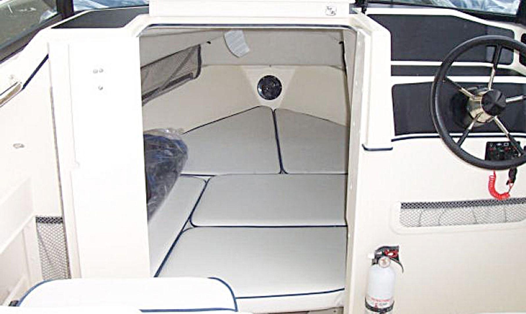 Arima Boats Sea Ranger HT 21'