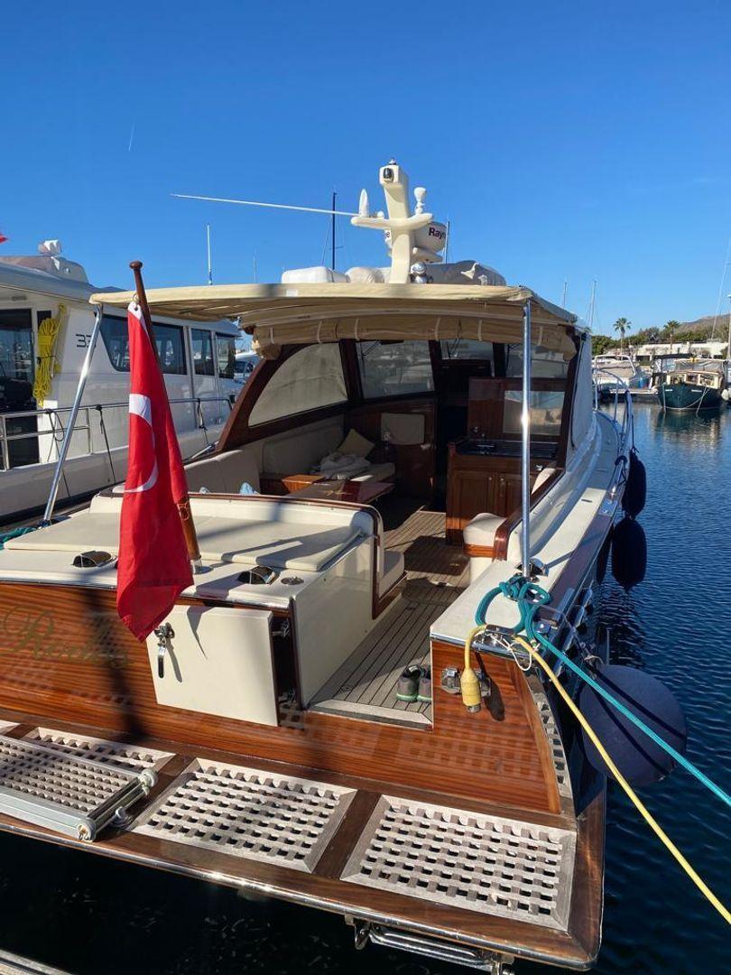 Vicem Yachts Windsor Craft 36