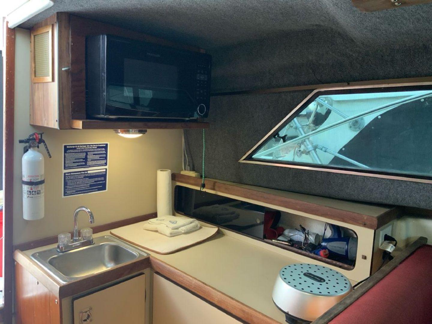 Chris-Craft 280 Miss Kathleen 28'