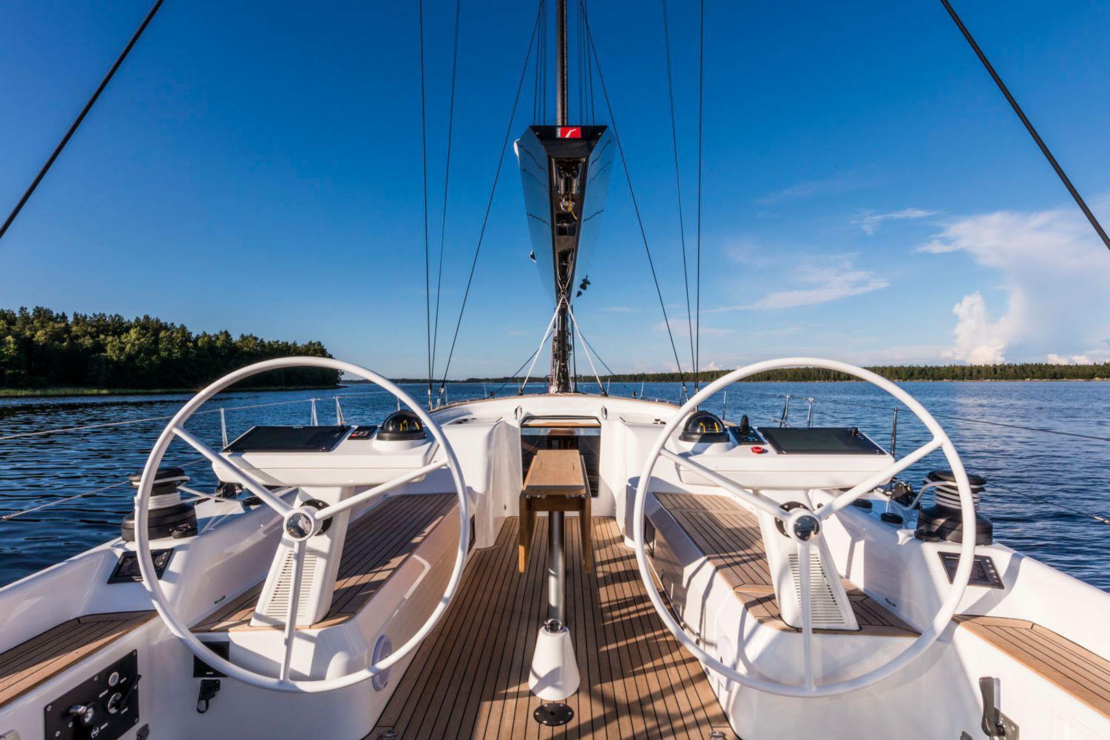 Swan 54'