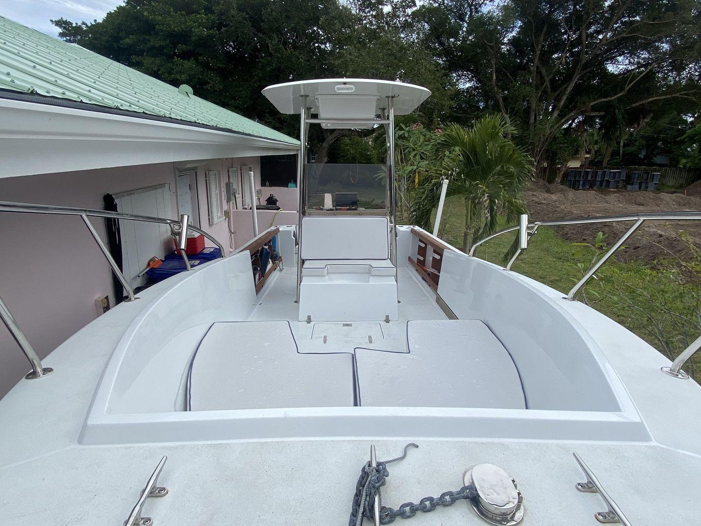 Chris-Craft Scorpion 213vf 21'