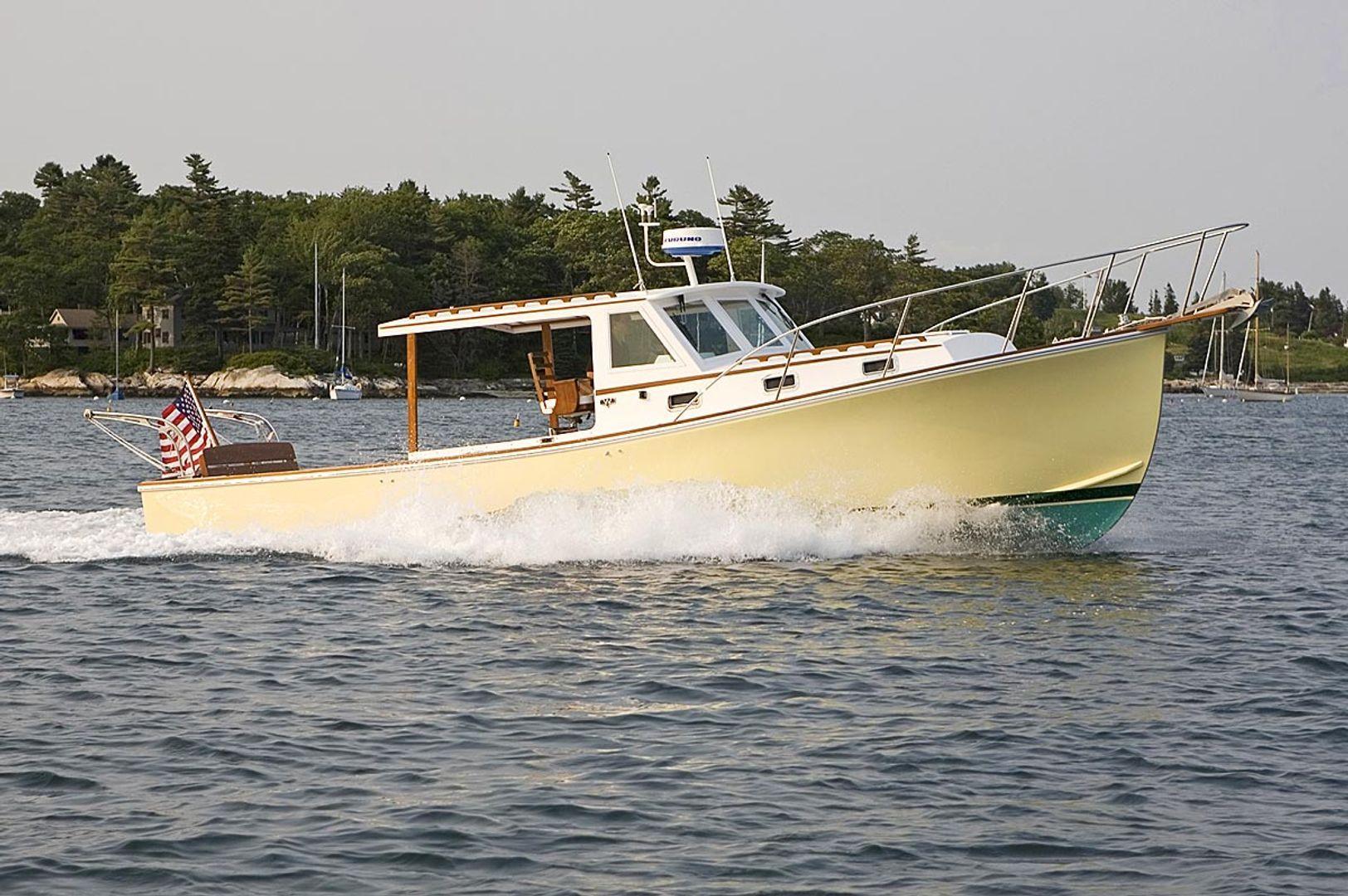 Wilbur 34'