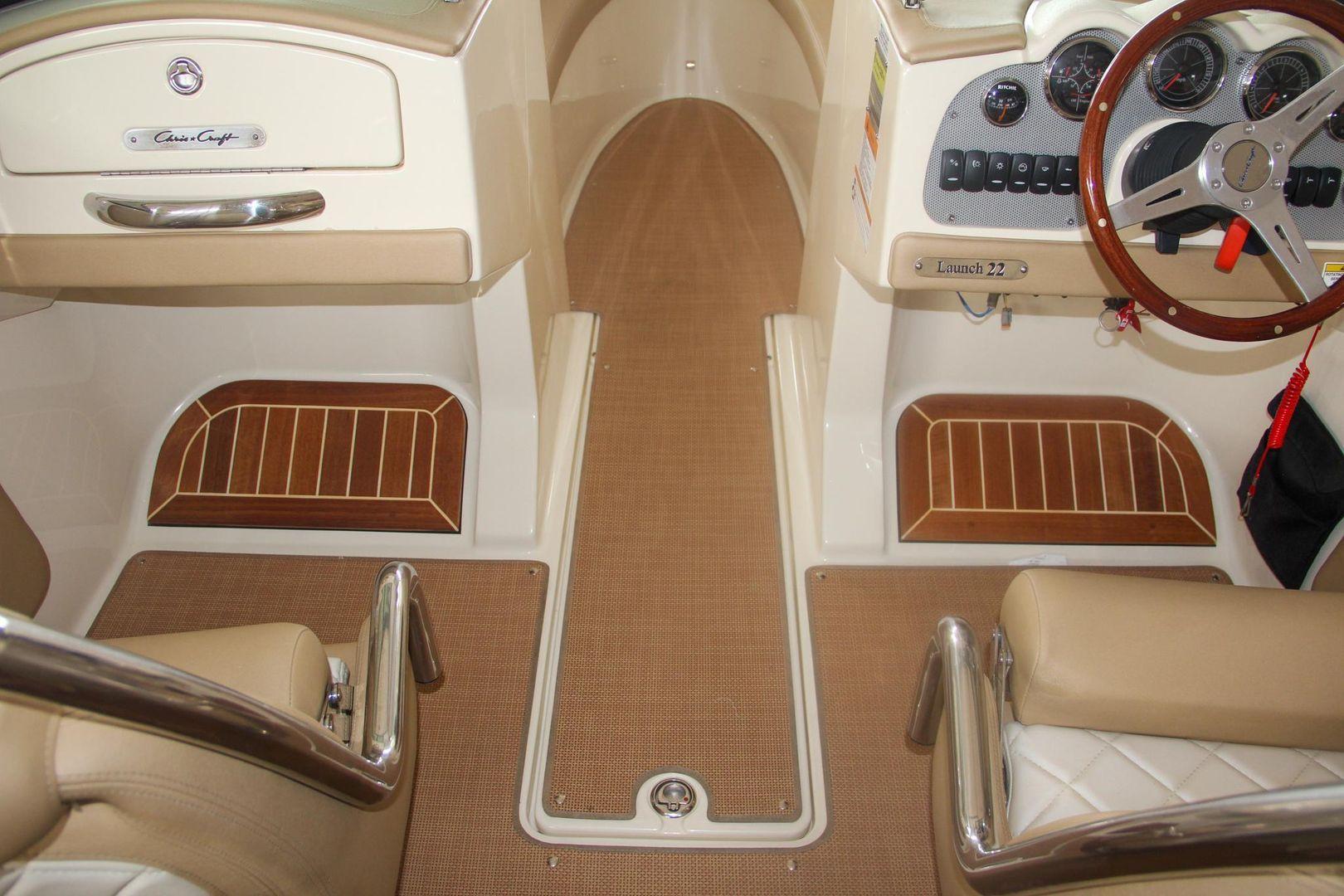 Chris-Craft Launch 22 23'