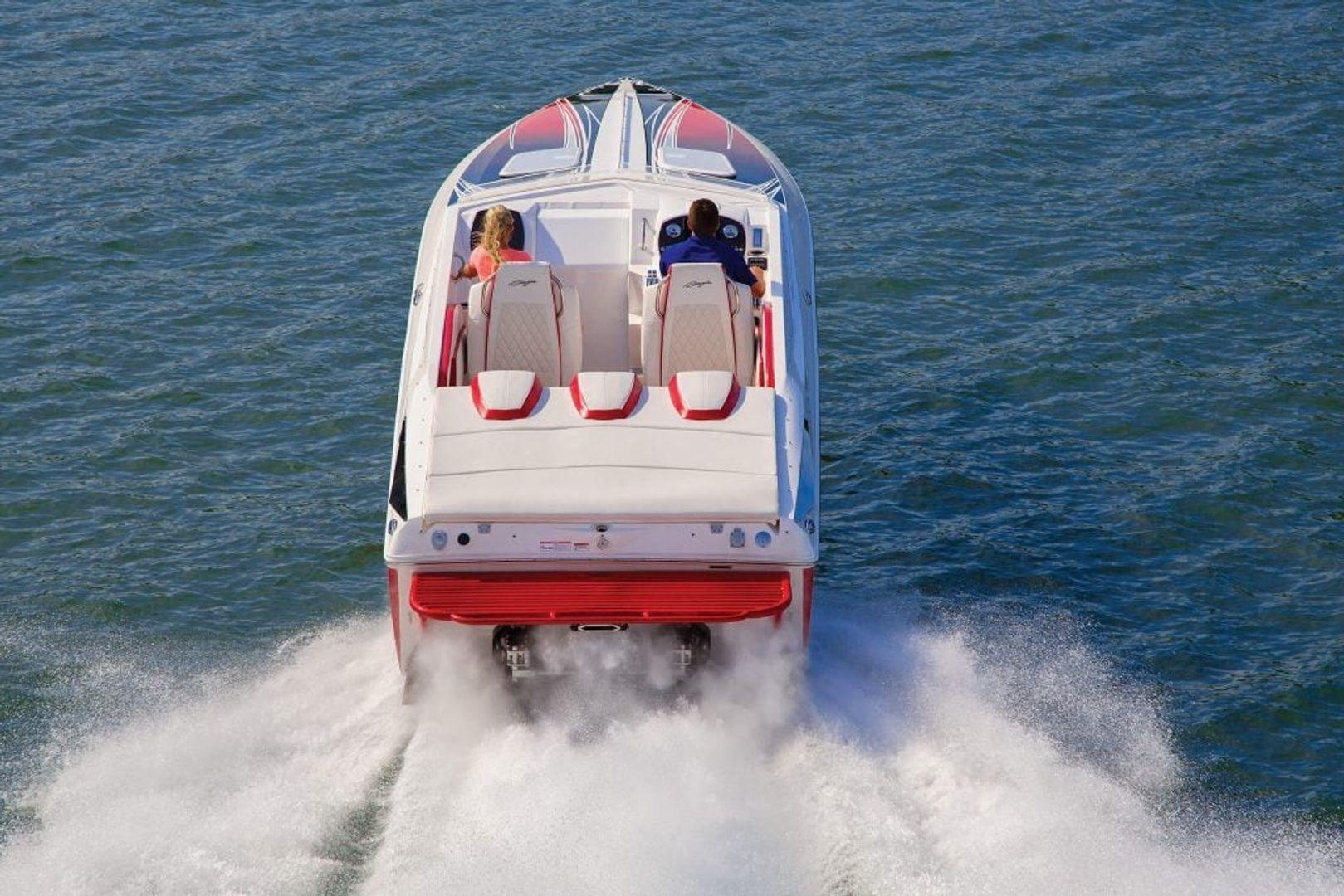 Baja Marine Boats 36' OUTLAW