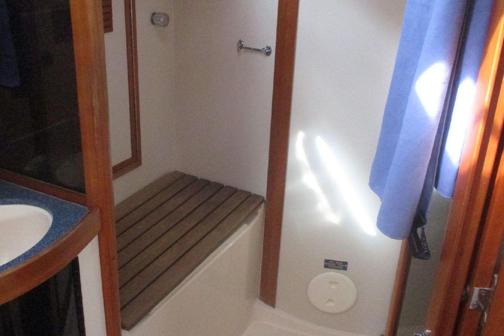 Sabre Sailboats 40'