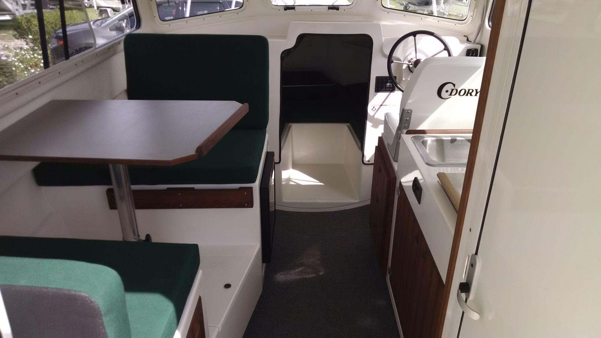 C-Dory Boats Cruiser 25'