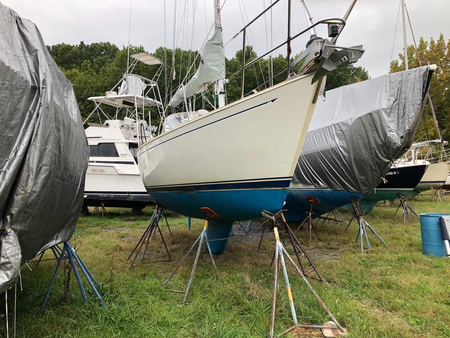 Sarah Rose, Sabre Sailboats MK III 30'