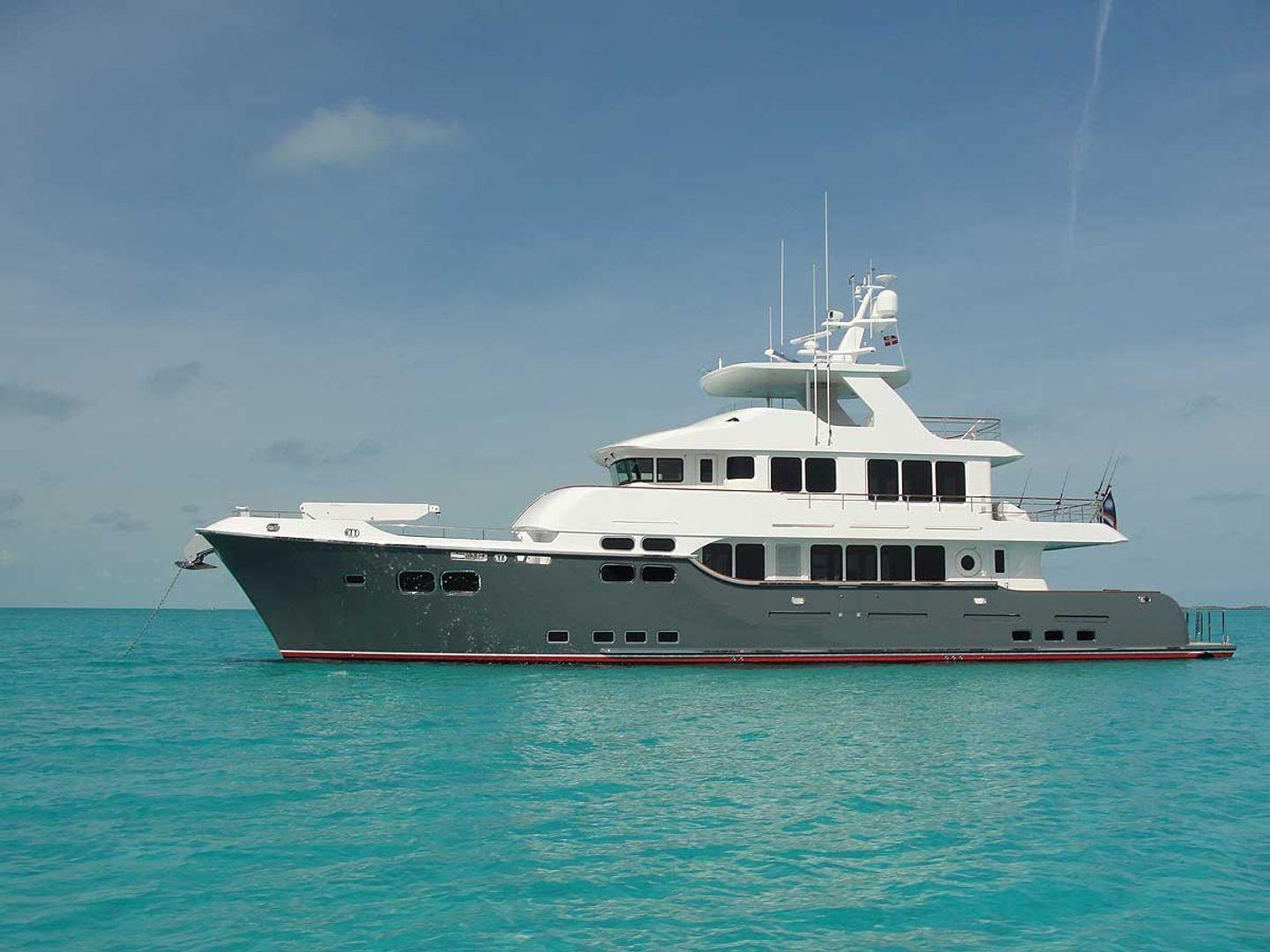 Nordhavn 96'