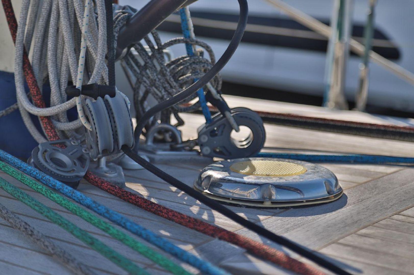 Nautor Swan 441 Duska Hamble 44'