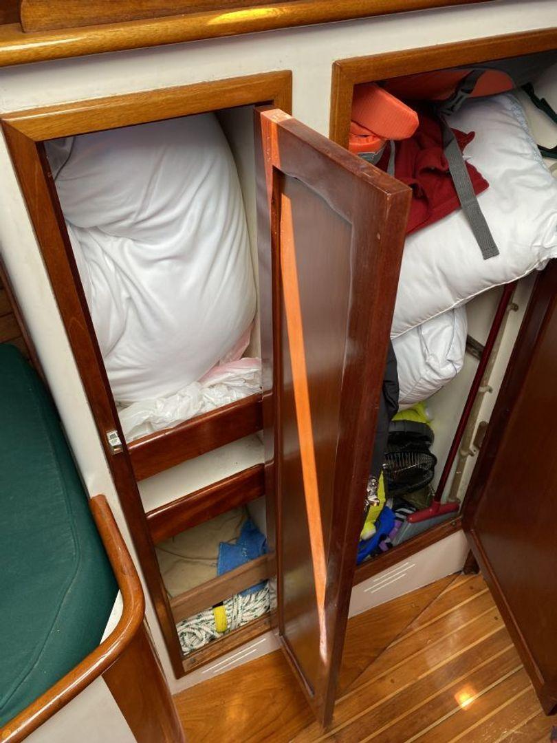 Hinckley Bermuda 40'