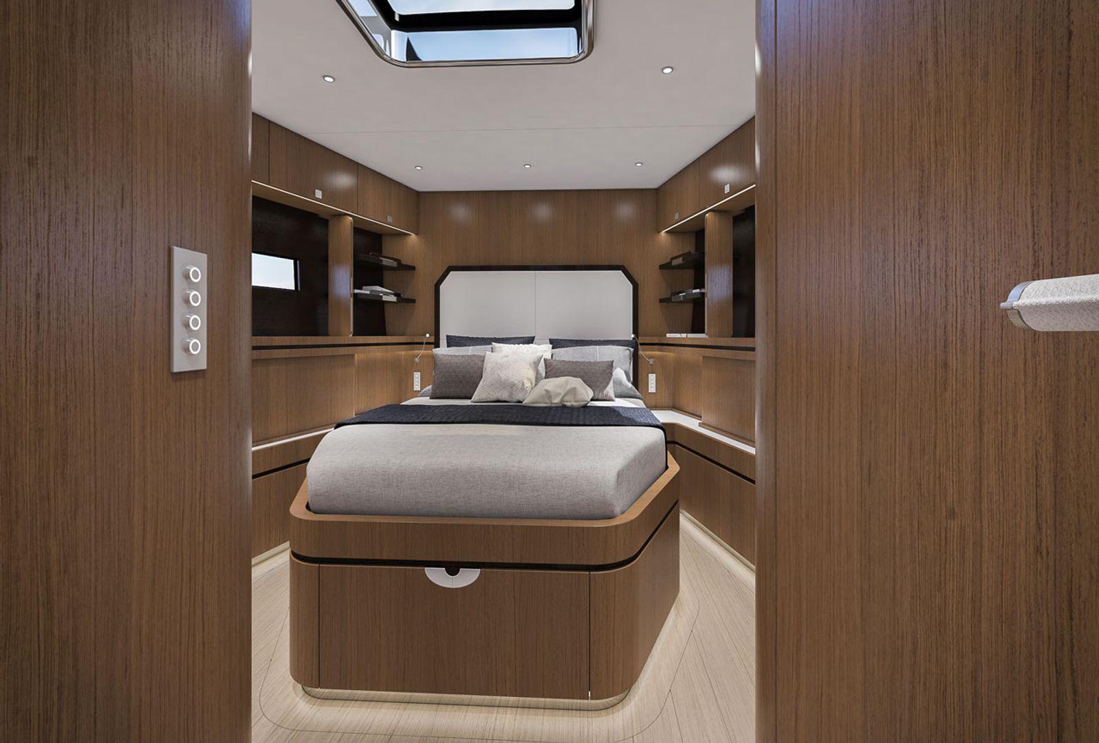 Hylas Yachts H 60'