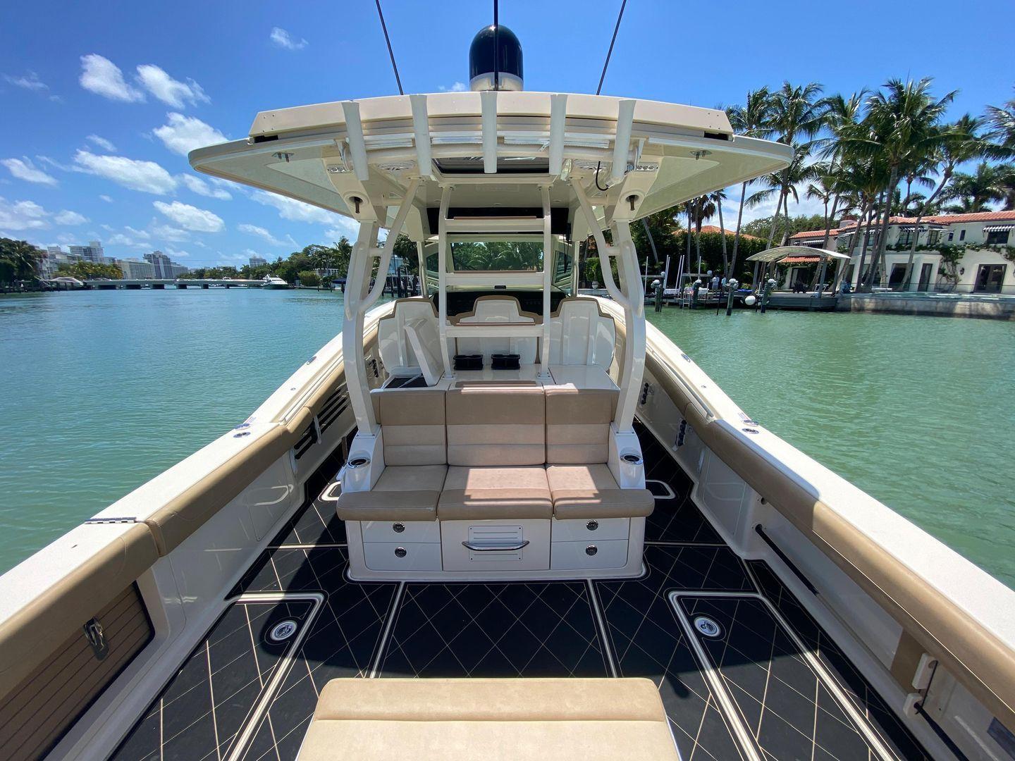 Scout Boat Lxf 42'