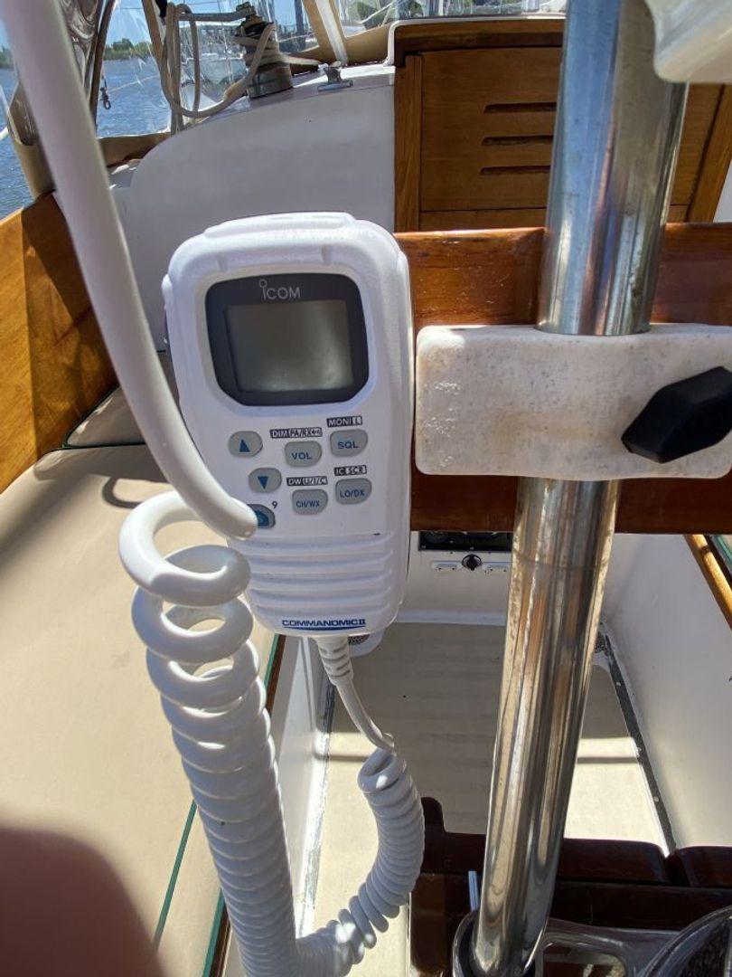 Hinckley Bermuda 40'