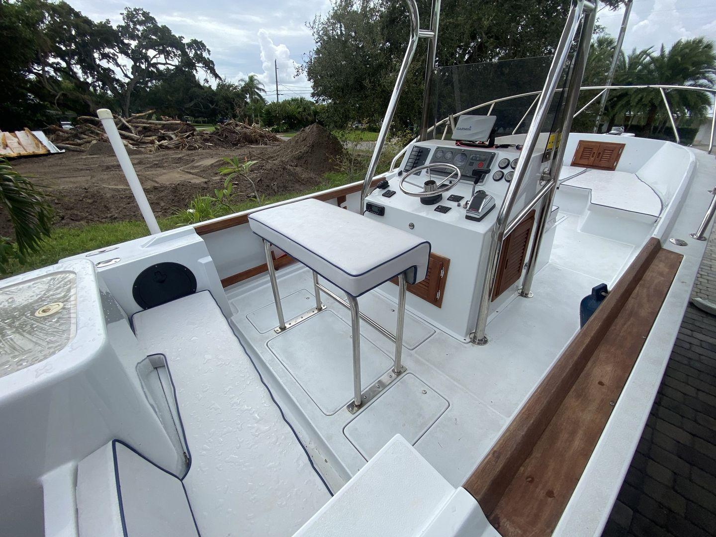 Chris-Craft Scorpion 213vf 21'