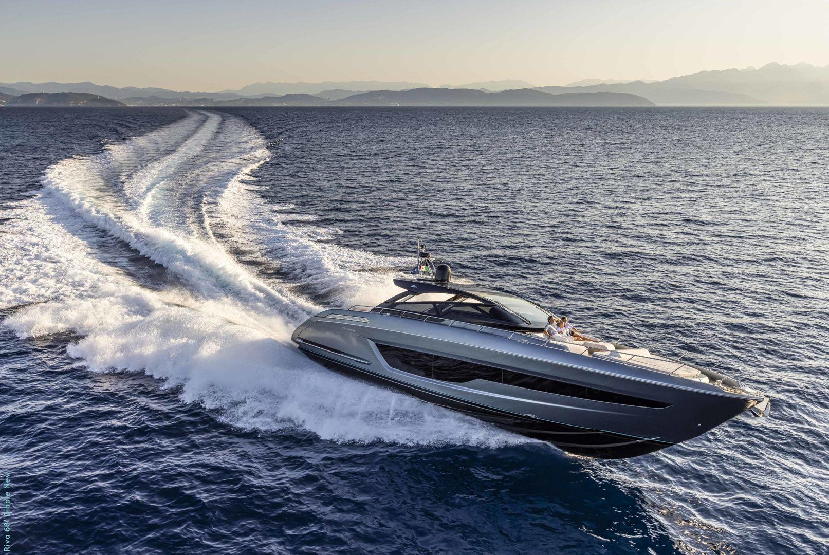 Riva Yachts Diable New 68'