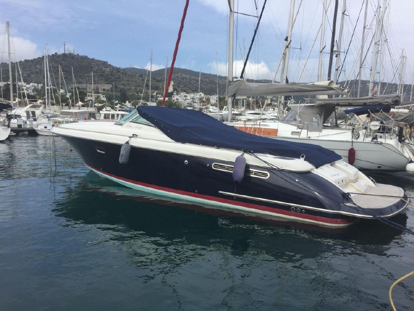 Chris-Craft Corsair 36 38'