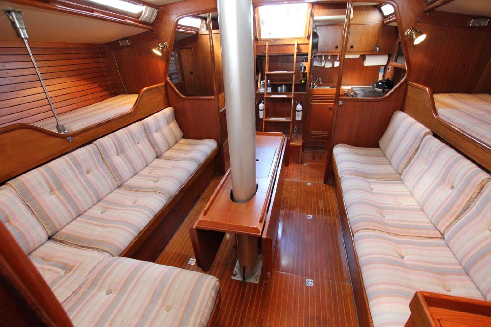 Nautor Swan 441 Earendil 44'