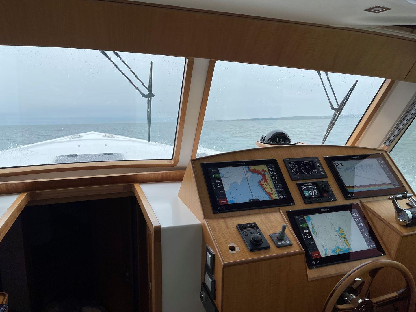Mussel Ridge 46